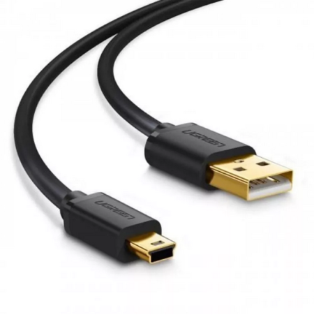 Кабель USB 2.0 - mini USB, 480Mbps, 1.5m. US132 (10385) UGREEN