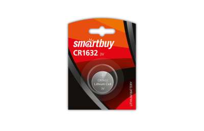 Батарейки Smartbuy CR1632