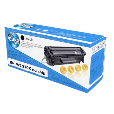 Картридж HP W1510X (№151X) (без чипа) for LaserJet Pro 4003/MFP 4103 (9,7K) Euro Print