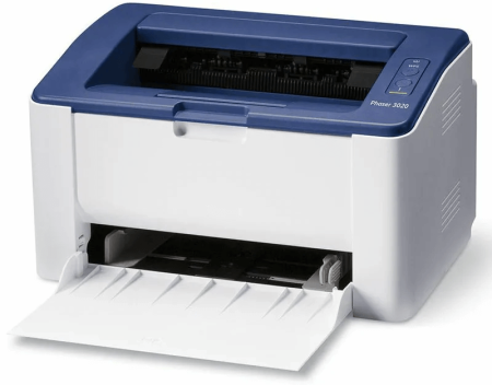 Монохромный принтер, Xerox, Phaser 3020BI, A4