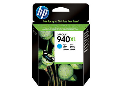 Картридж HP №940XL Cyan (ORIGINAL)