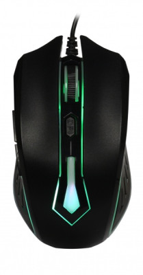 Мышь оптическая игровая SmartBuy RUSH 712, USB