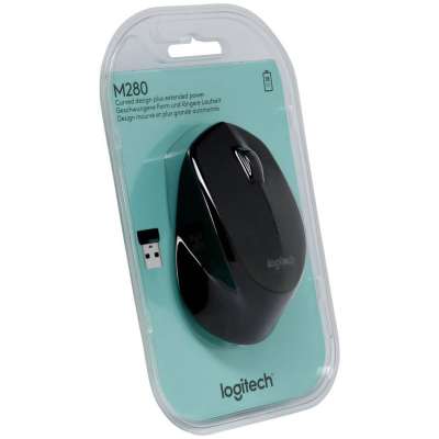 Мышь оптическая беcпроводная Logitech M280