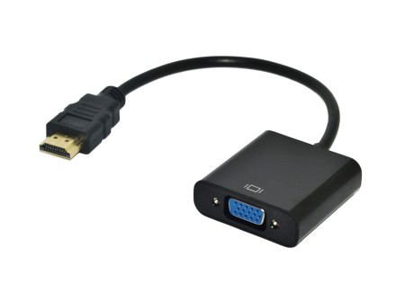 Конвертер с HDMI на VGA