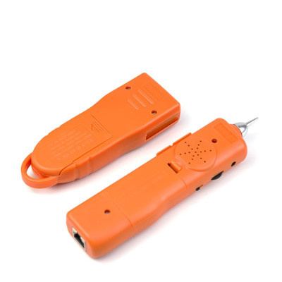 Кабельный тестер + трассоискатель для RJ45, RJ11 (XQ350)