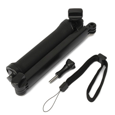 Монопод трансформер 3в1 для экшн-камер