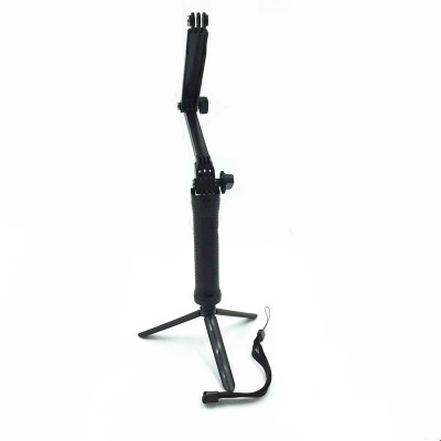 Монопод трансформер 3в1 для экшн-камер