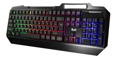 Клавиатура игровая проводная Smartbuy RUSH Armor 310 USB