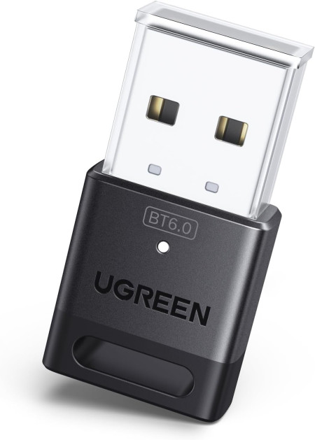 USB 2.0 Bluetooth V6.0 Adapter (75073) CM748 UGREEN