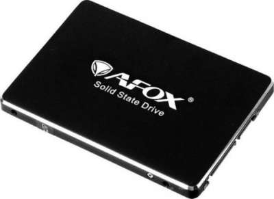 Твердотельный накопитель 480GB SSD AFOX SD250 480GN 2.5" SATAIII
