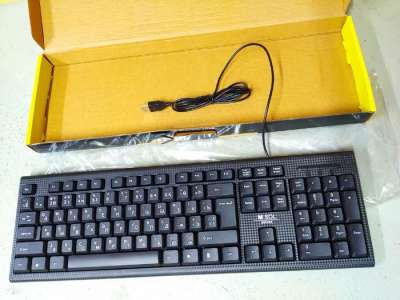 Клавиатура проводная M-Sol X5