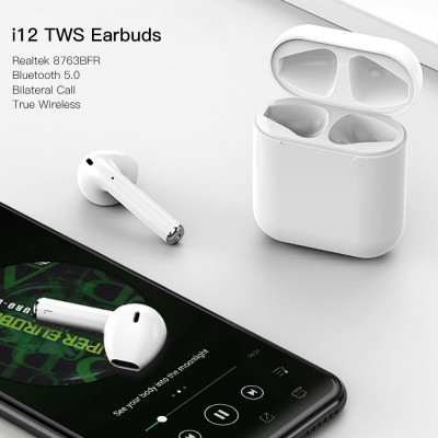 Гарнитура TWS i12