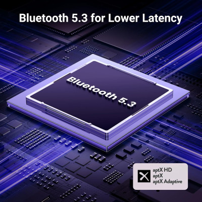 USB-C Bluetooth V5.3 Adapter (45008) BT501 UGREEN