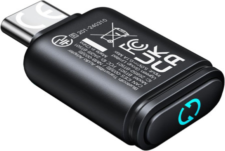 USB-C Bluetooth V5.3 Adapter (45008) BT501 UGREEN