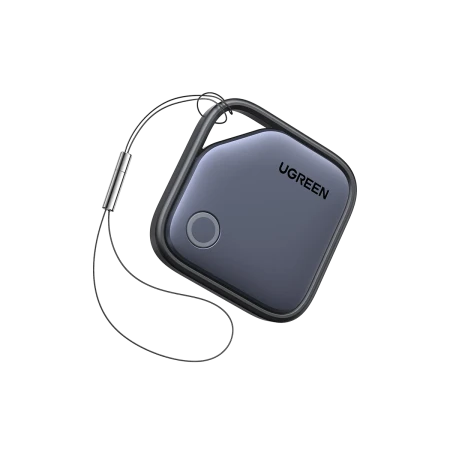 Смарт трекер для поиска вещей, Bluetooth/GPS, CM916 (75646) UGREEN для iOS и Android