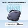 Смарт трекер для поиска вещей, Bluetooth/GPS, CM916 (75646) UGREEN для iOS и Android