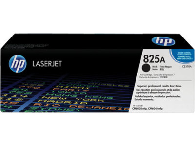 Картридж HP CB390A, 825A (black) ORIGINAL