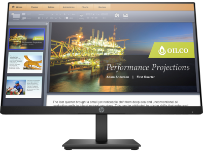 Монитор 21.5" HP P224