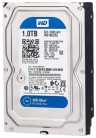 Жесткий диск 1Tb HDD WD Blue (WD10EZRZ) 5400rpm, SATA 6Gb/s, 64MB, 3.5&quot;
