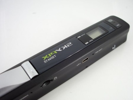 Портативный беспроводной сканер SKYPIX TSN410 + A2