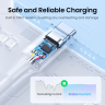 Кабель USB 2.0 - micro USB, 480Mbps, 2A, QC3.0, 18W, 1.5m US290 (60152) UGREEN