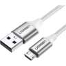 Кабель USB 2.0 - micro USB, 480Mbps, 2A, QC3.0, 18W, 1.5m US290 (60152) UGREEN
