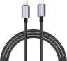 Кабель USB C - Lightning(m) 8-pin, 1m (ORICO-GQA29-10-BK-BP)