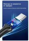 Кабель USB 3.0 - USB C, 5Gbps, 3A, QC 3.0, 1m. US184 (20882) UGREEN