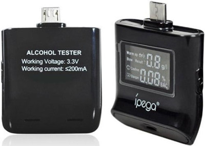Персональный алкотестер iPega для сматрфонов