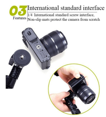 Монопод YunTeng C-188 для экшн-камер и смартфонов