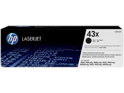 Картридж HP C8543X, 43X ORIGINAL