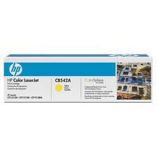 Картридж HP CB542A, 125A (yellow) ORIGINAL