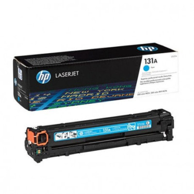 Картридж HP CF211A, 131A (cyan) ORIGINAL