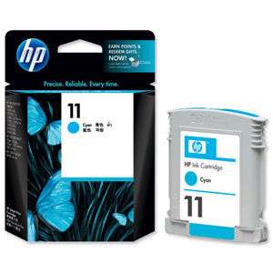 Картридж HP №11 Cyan (ORIGINAL)