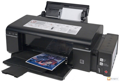 Epson L800