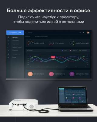 Кабель HDMI 20m, V1.4, 1080p@60Hz HD104 (10112) UGREEN