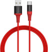 Кабель USB 2.0 - USB C, 1m. (ORICO-HTK-10-RD-TH)