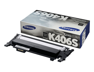 Картридж Samsung CLT-K406S ORIGINAL