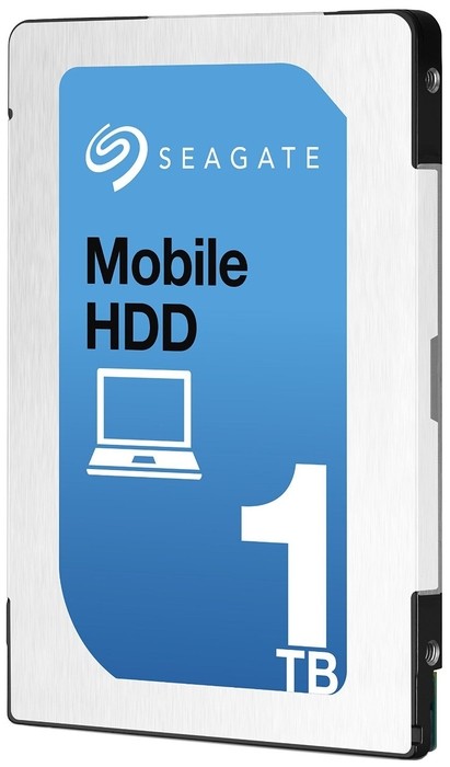 Жесткий диск 1Tb Seagate Barracuda (ST1000LM035) 5400rpm, SATA 6Gb/s, 128Mb, 2.5&quot;