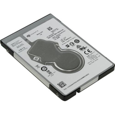 Жесткий диск 1Tb Seagate Barracuda (ST1000LM035) 5400rpm, SATA 6Gb/s, 128Mb, 2.5"