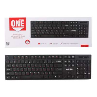 Клавиатура беспроводная SmartBuy ONE 238
