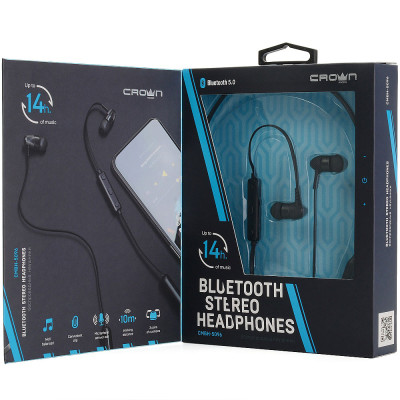 Наушники Crown CMBH-5096, Bluetooth