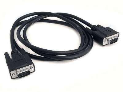 Кабель VGA (папа-папа) 30м