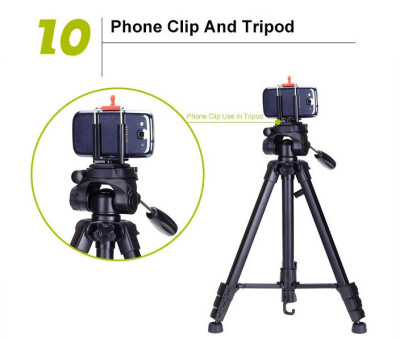 Монопод YunTeng С-088 для экшн-камер и смартфонов