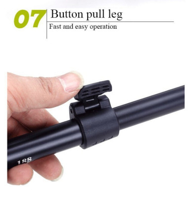 Монопод YunTeng С-088 для экшн-камер и смартфонов