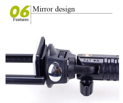 Монопод YunTeng С-088 для экшн-камер и смартфонов