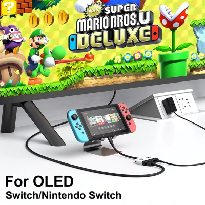 Конвертер USB 3.1(m) Type C на HDMI/USB 3.0/PD