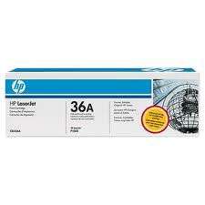 Картридж HP CB436A, 36A ORIGINAL