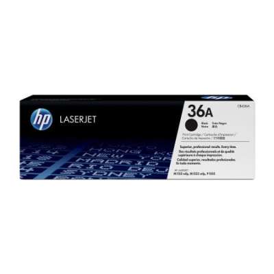 Картридж HP CB436A, 36A ORIGINAL