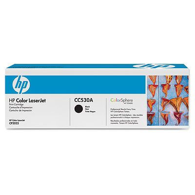 Картридж HP CC530A, 304A (black) ORIGINAL